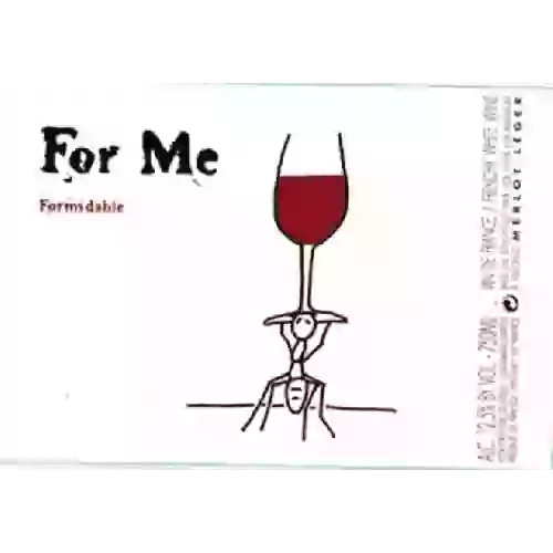 Domaine Rimbert - For Me Formidable