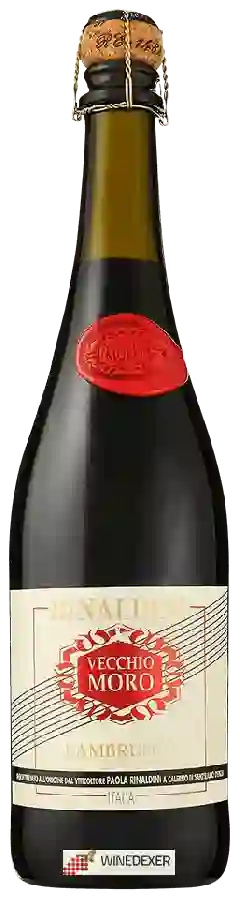 Weingut Rinaldini - Vecchio Moro Lambrusco Weingut Rinaldini - Vecchio Moro Lambrusco