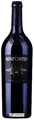 Weingut Rinforzo - Primitivo Salento