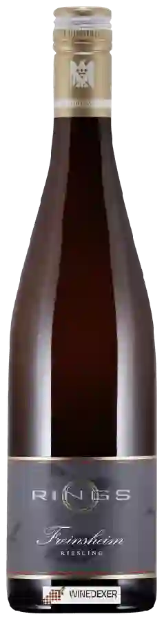 Weingut Rings - Freinsheim Riesling Weingut Rings - Freinsheim Riesling
