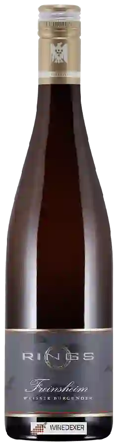 Weingut Rings - Freinsheim Weisser Burgunder Weingut Rings - Freinsheim Weisser Burgunder