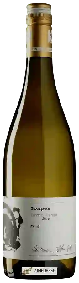 Weingut Rings - Grapes Cuvée Weingut Rings - Grapes Cuvée