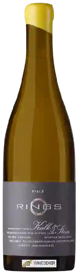 Weingut Rings - Kalk & Stein Weingut Rings - Kalk & Stein