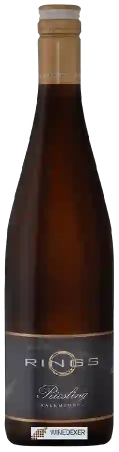 Weingut Rings - Kalkmergel Riesling Weingut Rings - Kalkmergel Riesling