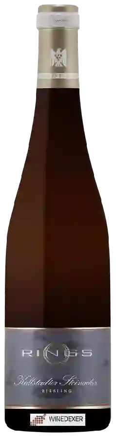 Weingut Rings - Kallstadter Steinacker Riesling Weingut Rings - Kallstadter Steinacker Riesling