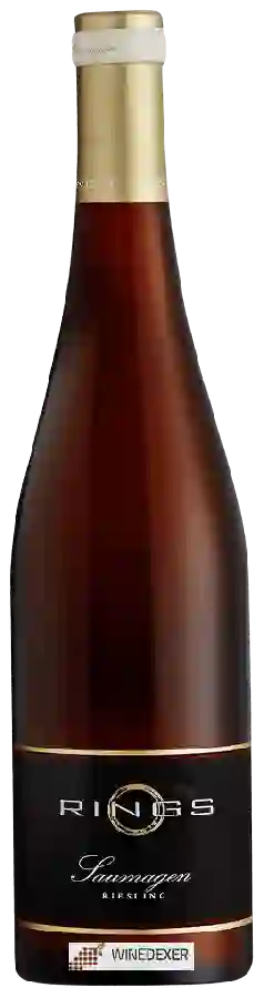 Weingut Rings - Saumagen Riesling