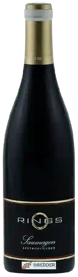 Weingut Rings - Saumagen Spätburgunder Weingut Rings - Saumagen Spätburgunder