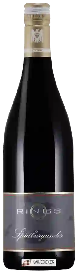 Weingut Rings - Spätburgunder Weingut Rings - Spätburgunder