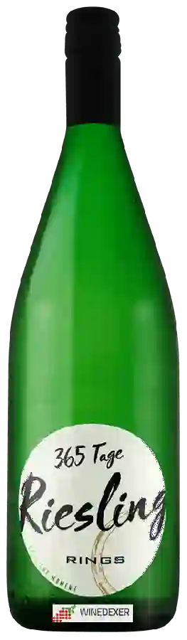 Weingut Rings - 365 Tage Riesling Weingut Rings - 365 Tage Riesling