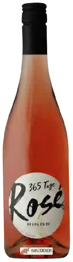 Weingut Rings - 365 Tage Rosé Weingut Rings - 365 Tage Rosé