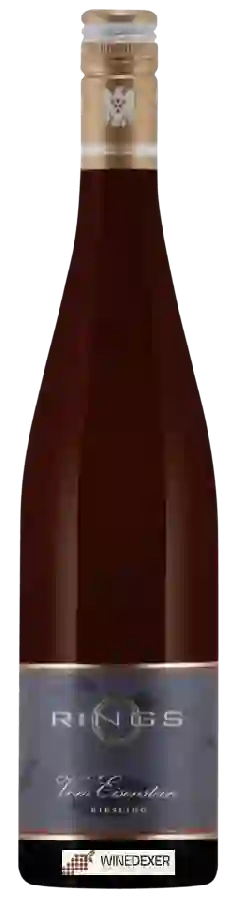 Weingut Rings - Vom Eisenstein Riesling Weingut Rings - Vom Eisenstein Riesling