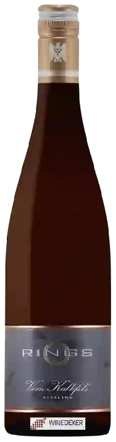 Weingut Rings - Vom Kalkfels Riesling Weingut Rings - Vom Kalkfels Riesling