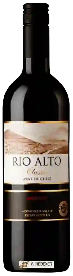 Weingut Rio Alto - Classic Merlot Weingut Rio Alto - Classic Merlot