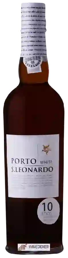 Weingut Quinta do Mourão - S. Leonardo 10 Anos White Porto Weingut Quinta do Mourão - S. Leonardo 10 Anos White Porto