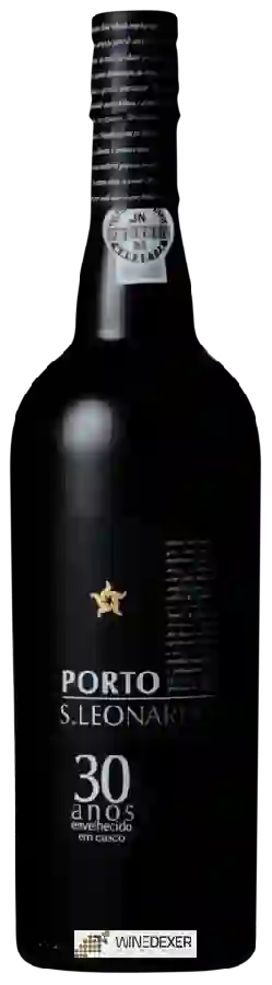 Weingut Quinta do Mourão - S. Leonardo 30 Anos Tawny Porto Weingut Quinta do Mourão - S. Leonardo 30 Anos Tawny Porto