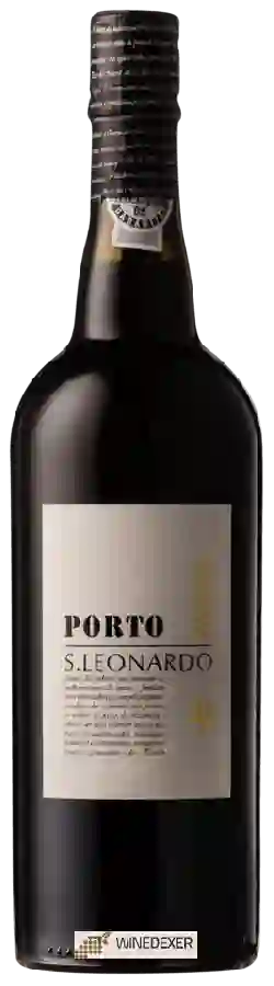 Weingut Quinta do Mourão - S. Leonardo Tawny Port Weingut Quinta do Mourão - S. Leonardo Tawny Port