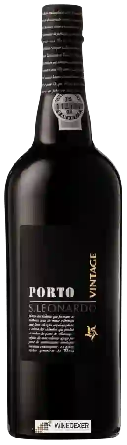 Weingut Quinta do Mourão - S. Leonardo Vintage Port Weingut Quinta do Mourão - S. Leonardo Vintage Port