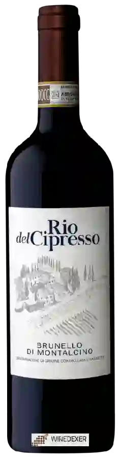 Weingut Rio del Cipresso - Brunello di Montalcino Weingut Rio del Cipresso - Brunello di Montalcino