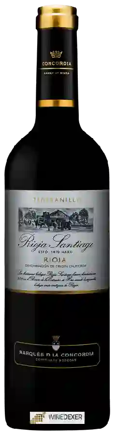 Weingut Rioja Santiago - Tempranillo