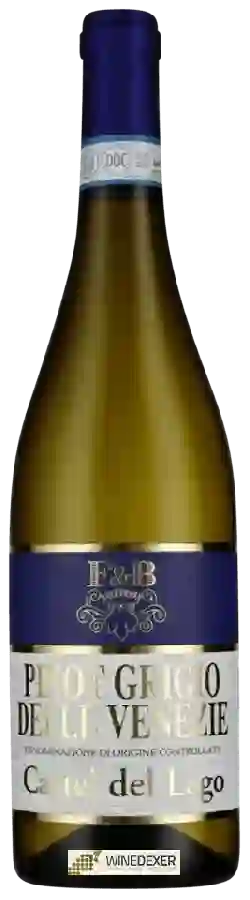 Weingut Riolite - Castel del Lago Pinot Grigio Weingut Riolite - Castel del Lago Pinot Grigio