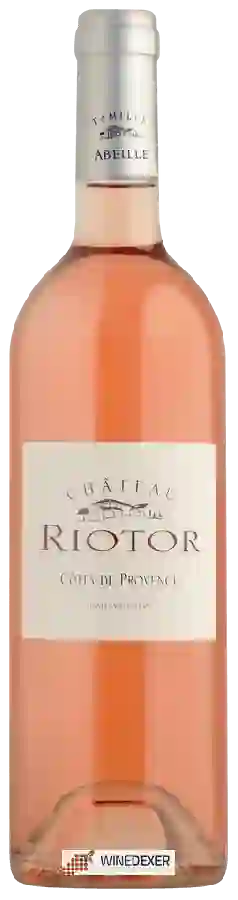 Château Riotor - Côtes de Provence Rosé Château Riotor - Côtes de Provence Rosé
