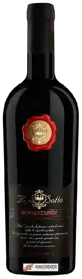 Weingut Ripa di Sotto - Rosso Cuvée Collezione Privata Weingut Ripa di Sotto - Rosso Cuvée Collezione Privata
