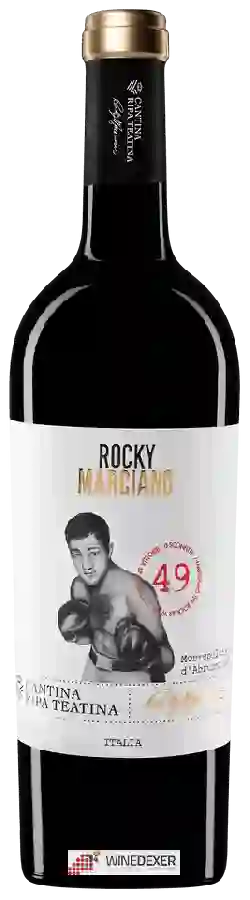 Weingut Ripa Teatina - Rocky Marciano Montepulciano d'Abruzzo Weingut Ripa Teatina - Rocky Marciano Montepulciano d'Abruzzo
