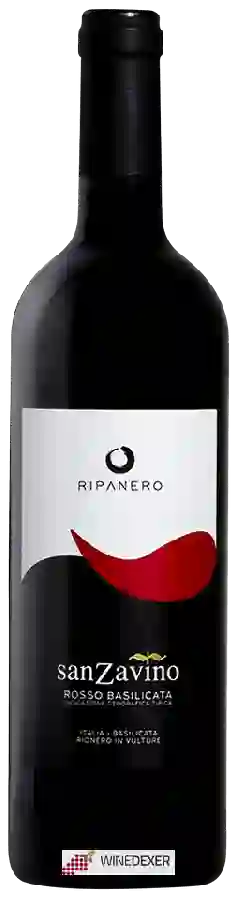 Weingut Ripanero - SanZaVino Rosso Basilicata