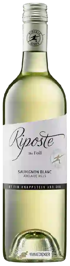 Weingut Riposte by Tim Knappstein - The Foil Sauvignon Blanc