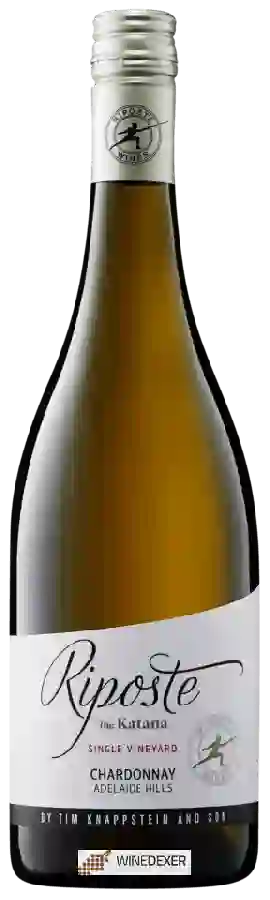Weingut Riposte by Tim Knappstein - The Katana Chardonnay Weingut Riposte by Tim Knappstein - The Katana Chardonnay