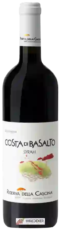 Weingut Riserva della Cascina - Costa di Basalto