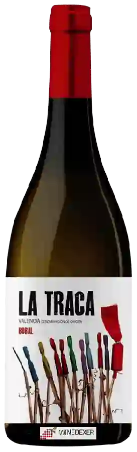 Weingut Risky Grapes - La Traca Bobal