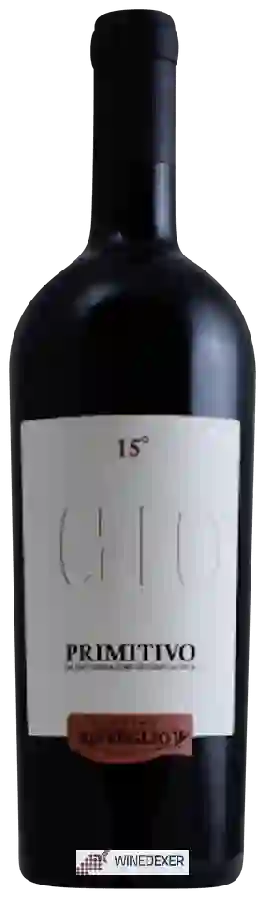 Weingut Risveglio - Gio 15 Primitivo Weingut Risveglio - Gio 15 Primitivo