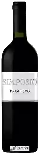 Weingut Risveglio - Simposio Primitivo