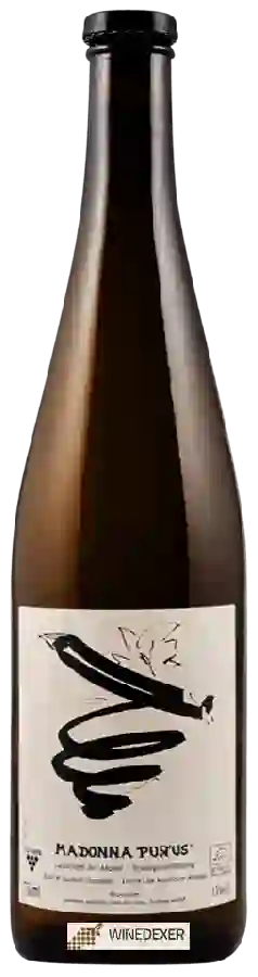 Weingut Rita & Rudolf Trossen - Madonna Purus Riesling