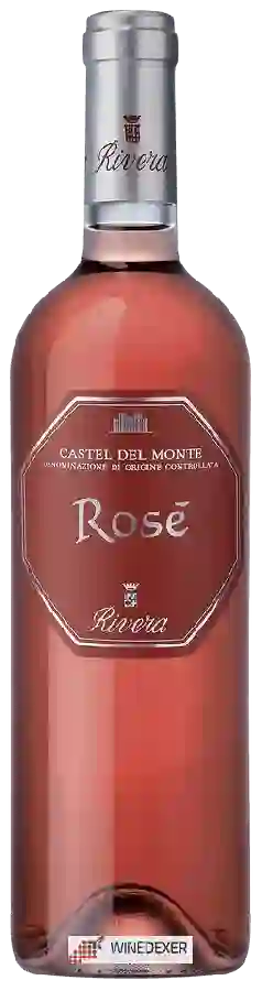 Weingut Rivera - Castel del Monte Rosé Weingut Rivera - Castel del Monte Rosé