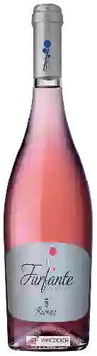 Weingut Rivera - Furfante Frizzante Rosé