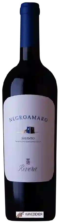 Weingut Rivera - Negroamaro Salento Weingut Rivera - Negroamaro Salento