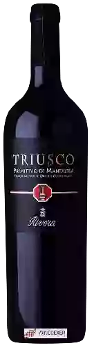 Weingut Rivera - Triusco Primitivo di Manduria