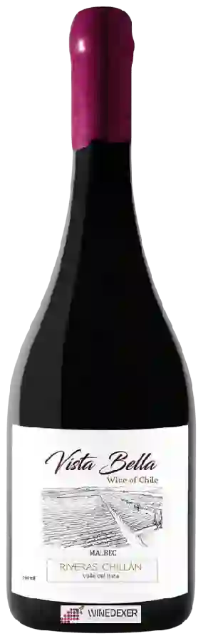 Weingut Riveras del Chillán - Vista Bella Malbec