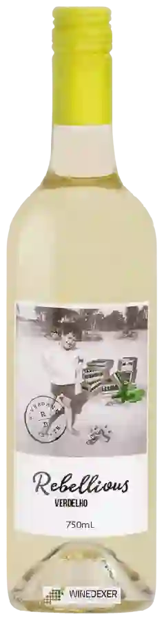 Weingut RiverBank - Rebellious Verdelho Weingut RiverBank - Rebellious Verdelho