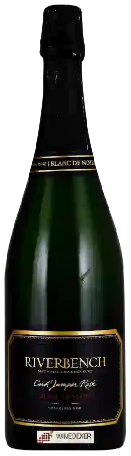 Weingut Riverbench - Cork Jumper Rosé Blanc de Noirs Weingut Riverbench - Cork Jumper Rosé Blanc de Noirs