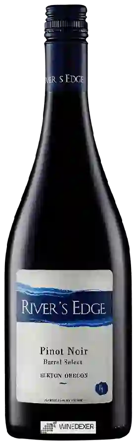 Weingut River's Edge - Barrel Select Pinot Noir Weingut River's Edge - Barrel Select Pinot Noir