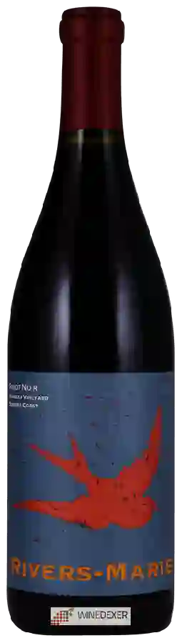 Weingut Rivers-Marie - Kanzler Vineyard Pinot Noir Weingut Rivers-Marie - Kanzler Vineyard Pinot Noir