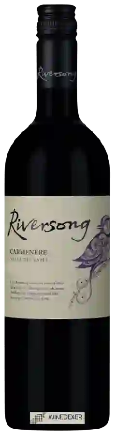 Weingut Riversong - Carménère Weingut Riversong - Carménère