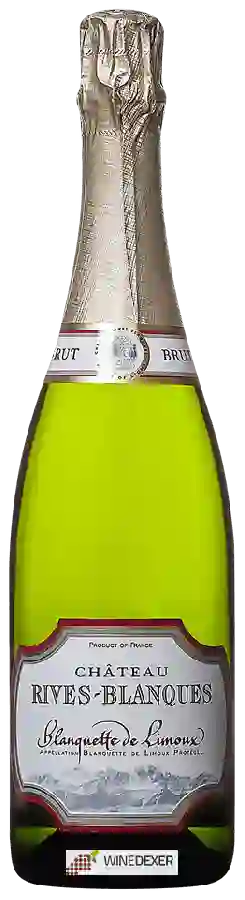 Château Rives-Blanques - Blanquette de Limoux