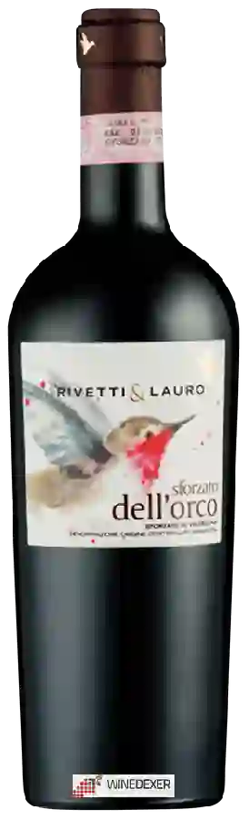 Weingut Rivetti & Lauro - Sforzato dell'Orco
