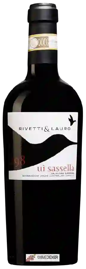 Weingut Rivetti & Lauro - Uì Sassella 298 Weingut Rivetti & Lauro - Uì Sassella 298
