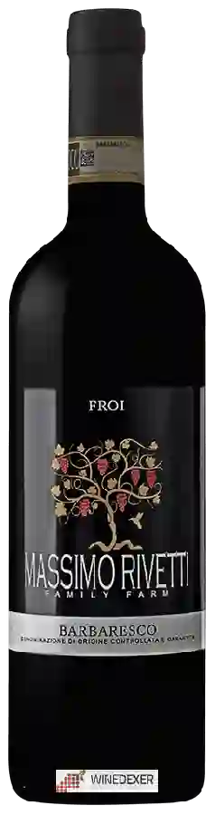 Weingut Rivetti Massimo - Froi Barbaresco Weingut Rivetti Massimo - Froi Barbaresco
