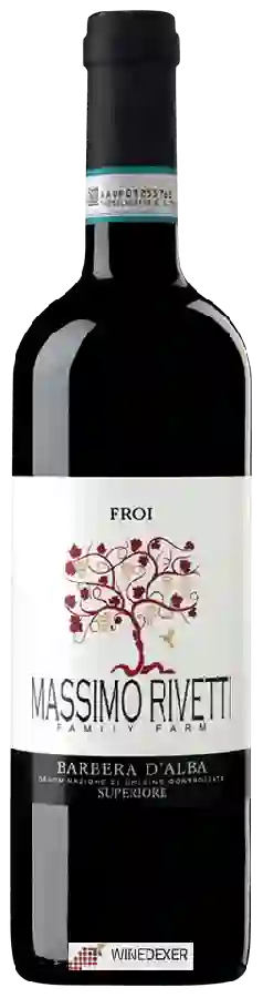 Weingut Rivetti Massimo - Froi Barbera d'Alba Superiore